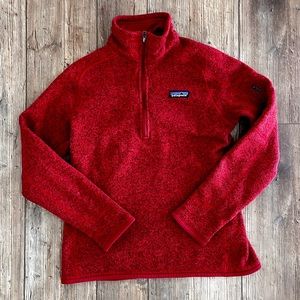 Patagonia Better Sweater 1/4 Zip